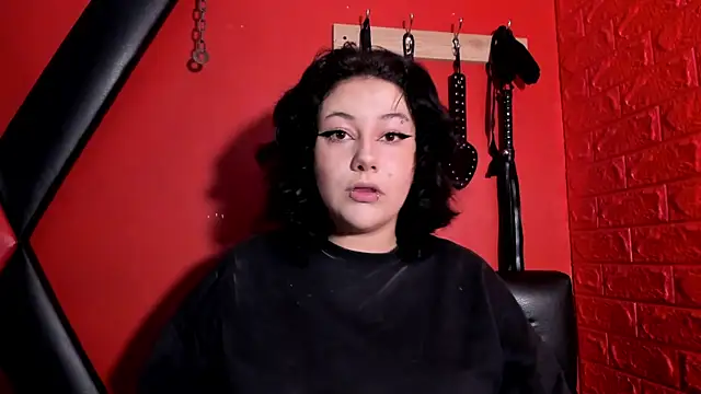 Snapshot of SabbathSinclair chatting on October 2025 11:36:02 AM SabbathSinclair online show from October 2025 11:36:02 AM