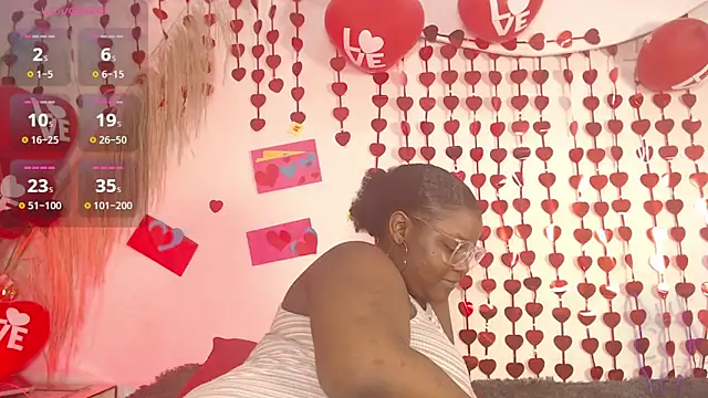 Kim Browns online show from February 2026 02:48:01 AM