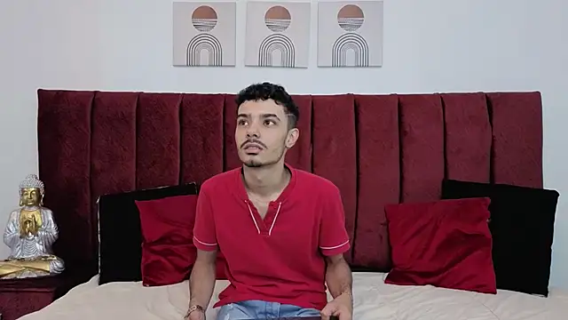 Timothe Evans online show from October 2025 08:31:02 PM