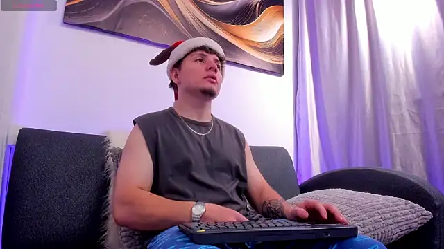 Leoo Miller online show from November 2025 04:59:02 AM