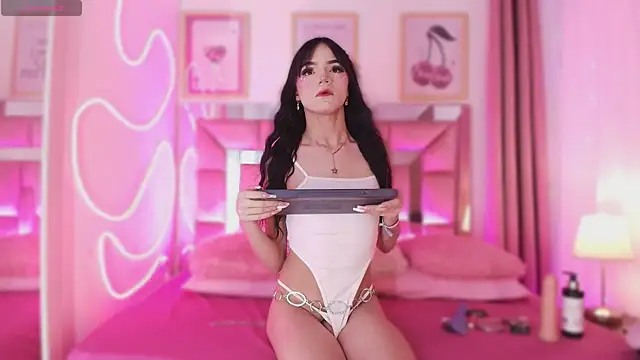 Nefera Noxx online show from November 2025 04:11:02 AM