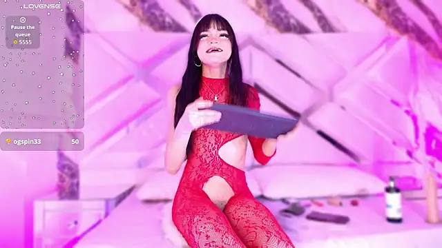 Nefera Noxx online show from March 2026 03:23:01 AM