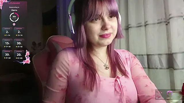 KristiBloom online show from March 2026 12:06:02 AM