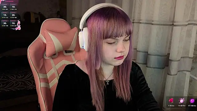 KristiBloom online show from March 2026 09:44:02 PM