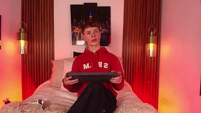 JackFrosst online show from November 2025 12:49:02 PM