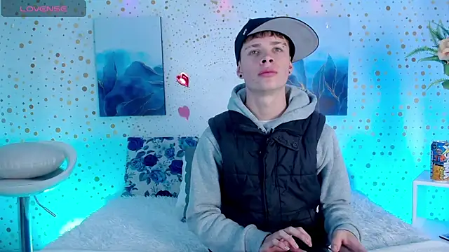 JackFrosst online show from March 2026 12:23:01 PM