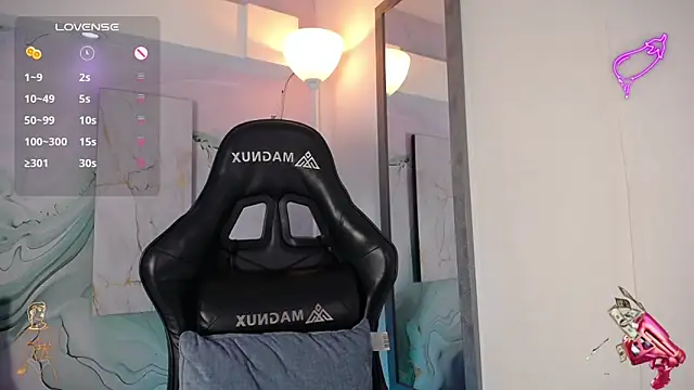 JackFrosst online show from April 2026 12:31:01 PM