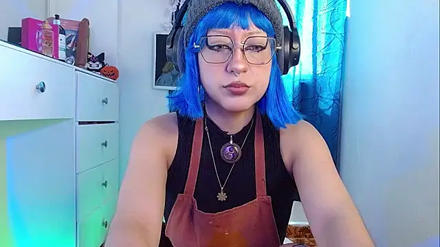 zora blue777 online show from November 2025 03:12:02 PM