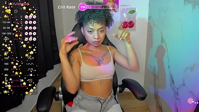 Tina Dance online show from October 2025 03:27:01 AM