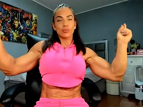 Snapshot of Alesyamuscledoll@xh chatting on September 2025 07:04:02 PM Alesyamuscledollxh online show from September 2025 07:04:02 PM