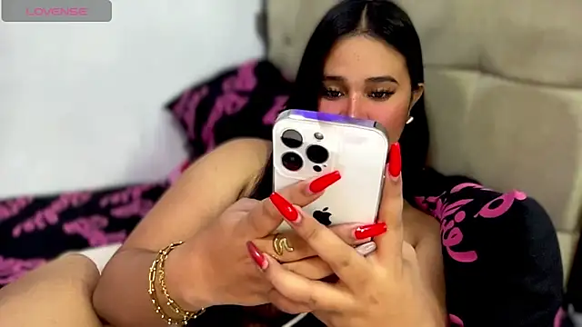  Houstonixie online show from December 2025 04:31:02 AM