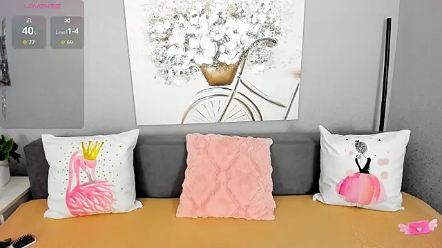 Evarey  online show from November 2025 05:29:02 AM