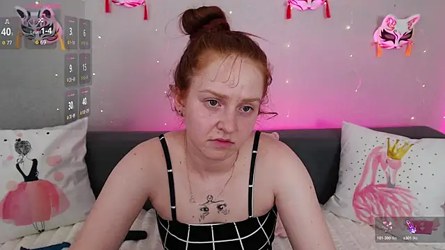 Snapshot of Evarey_ chatting on June 2026 05:16:02 AM Evarey online show from June 2026 05:16:02 AM