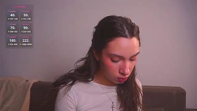 MissyHuf online show from January 2026 08:41:01 AM