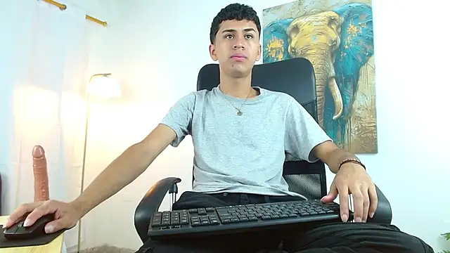 Alancum7 online show from November 2025 01:01:02 PM