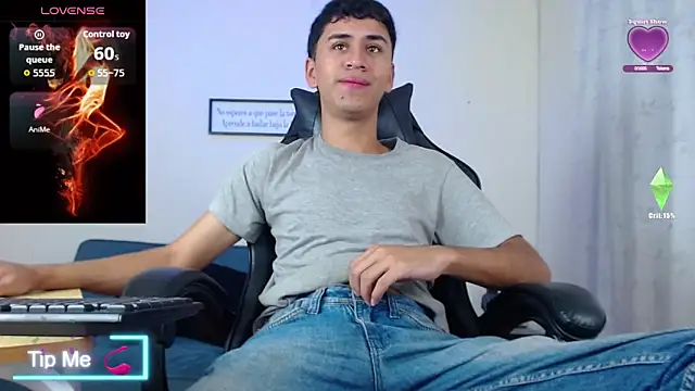 Alancum7 online show from February 2026 12:55:01 PM