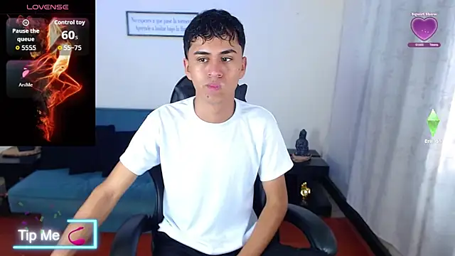 Alancum7 online show from February 2026 12:43:02 PM