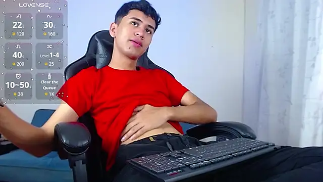 Alancum7 online show from March 2026 12:44:01 PM