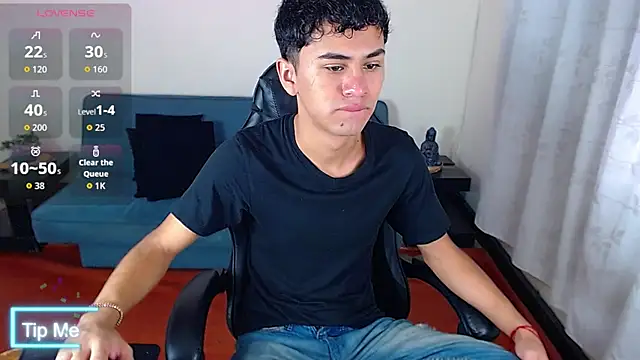 Alancum7 online show from March 2026 12:49:02 PM