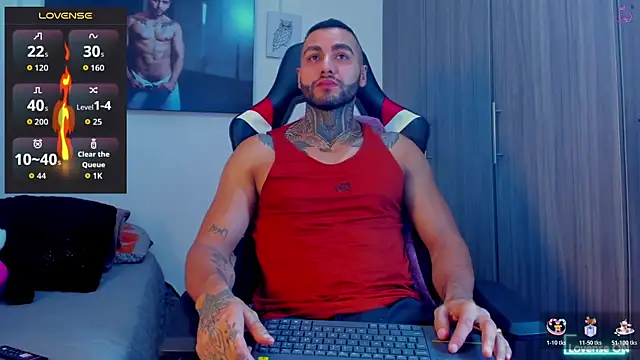 Danny Willson online show from March 2026 02:00:02 PM