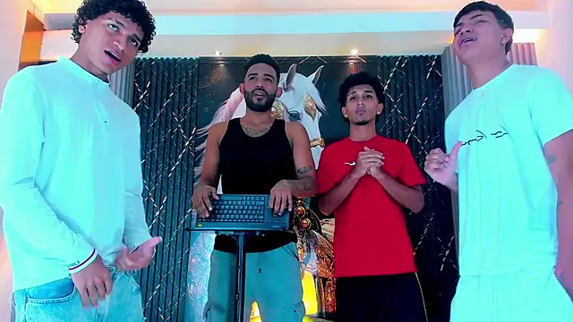  Gods of Olympus  online show from October 2025 04:04:02 AM