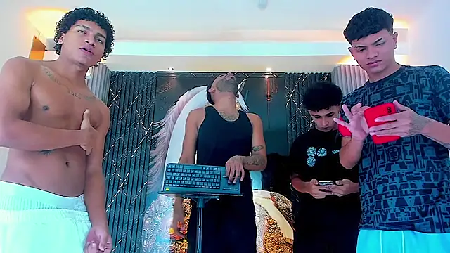  Gods of Olympus  online show from October 2025 04:02:02 AM