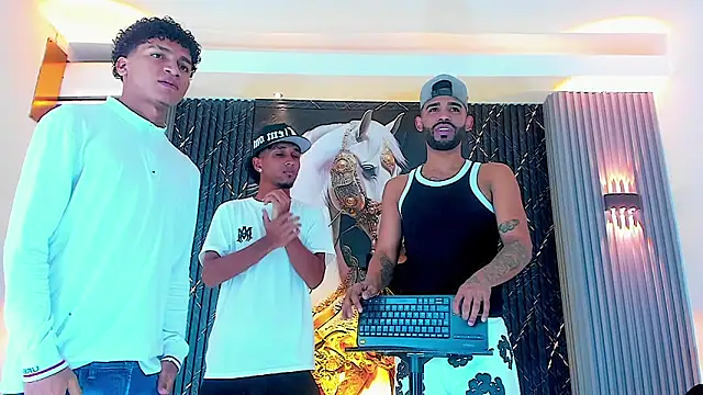  Gods of Olympus  online show from October 2025 03:58:02 AM