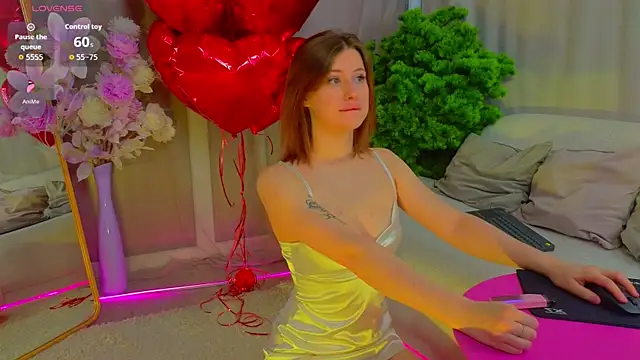 JessiJull online show from February 2026 05:09:02 PM