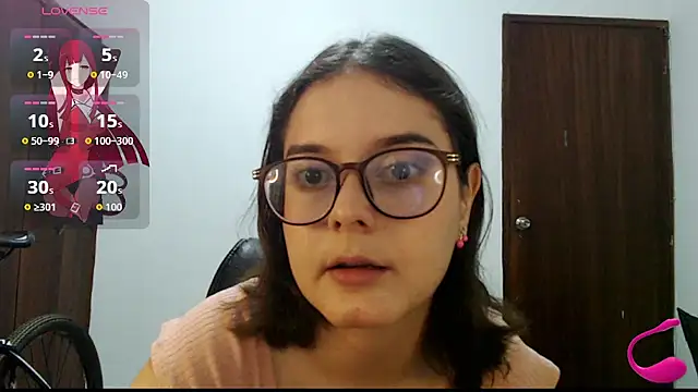 CarlaLorez online show from October 2025 02:50:01 PM