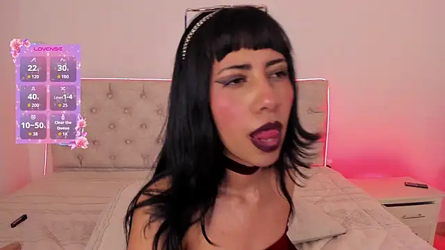 Nina fox 0691 online show from November 2025 02:54:01 PM