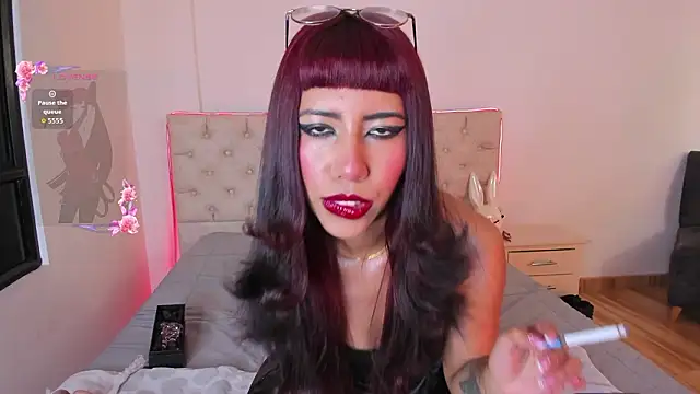 Nina fox 0691 online show from March 2026 05:38:01 PM