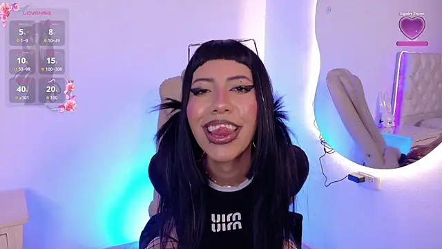 Nina fox 0691 online show from July 2026 09:33:02 PM