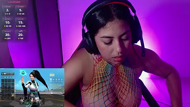 mariam ferrer online show from October 2025 07:37:01 PM