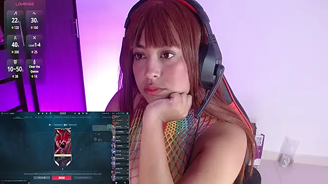 mariam ferrer online show from November 2025 04:33:02 AM