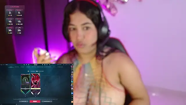 mariam ferrer online show from December 2025 07:20:02 PM