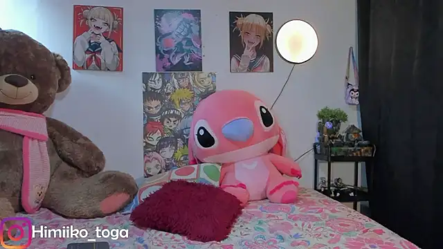 Himiiko toga online show from March 2026 09:56:02 PM