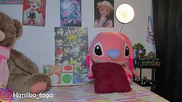 Himiiko toga online show from March 2026 12:26:01 AM