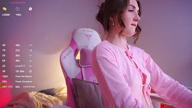 LureOfEva online show from February 2026 08:56:02 PM