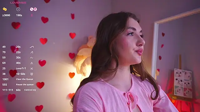 LureOfEva online show from February 2026 08:49:01 PM