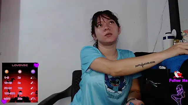 Snapshot of Damara_Rolands- chatting on October 2025 06:13:02 PM Damara Rolands- online show from October 2025 06:13:02 PM