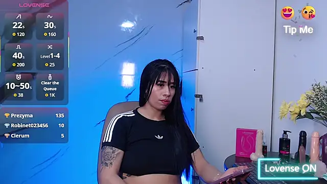 Snapshot of -HelloKitty_ chatting on October 2025 08:44:02 AM -HelloKitty  online show from October 2025 08:44:02 AM