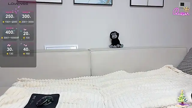 Alyssa-8 online show from February 2026 09:40:01 AM