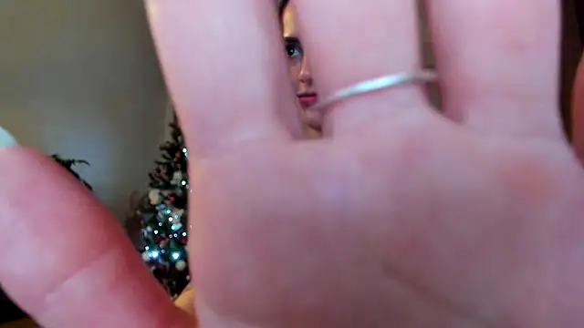 JacquelineHex online show from December 2025 04:12:02 PM