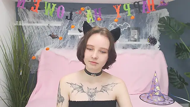 PeachyDream  online show from October 2025 06:03:02 AM