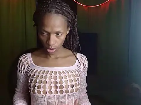 Melani ebony online show from February 2026 01:29:02 PM