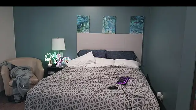 Fuck-Buddy-4U online show from January 2026 07:34:01 PM