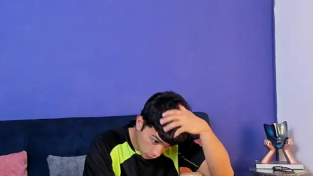 Stefano Calle online show from December 2025 08:14:01 PM