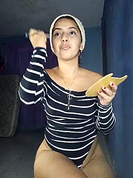 Dafne linda online show from December 2025 10:27:02 PM