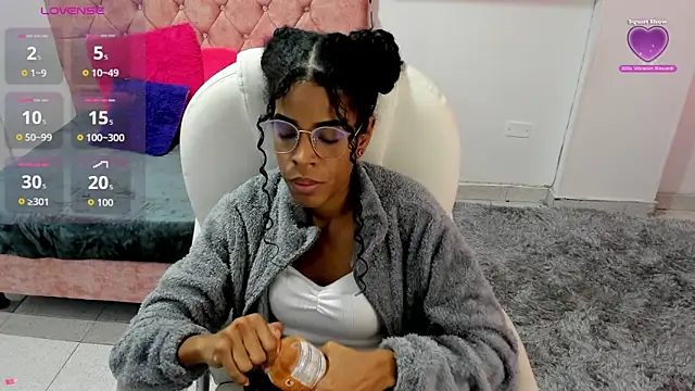 thianahorny online show from December 2025 12:43:02 PM