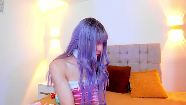 Baby Lannie online show from December 2025 12:58:02 PM